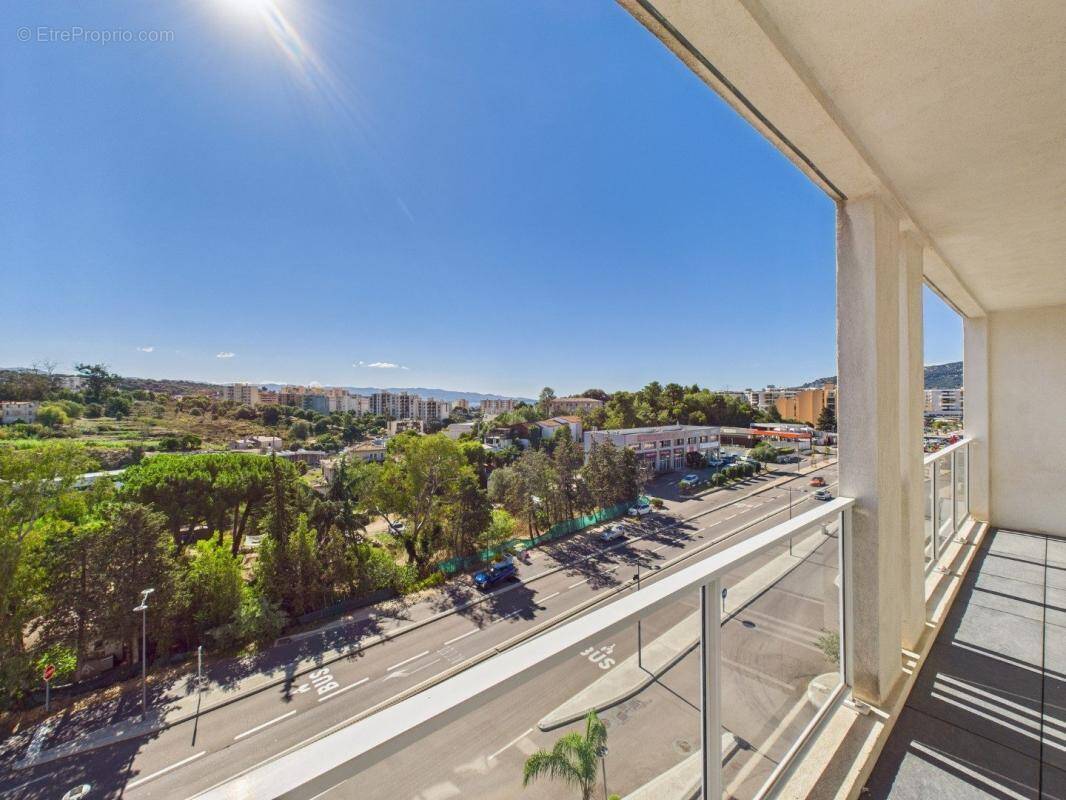 Appartement à AJACCIO