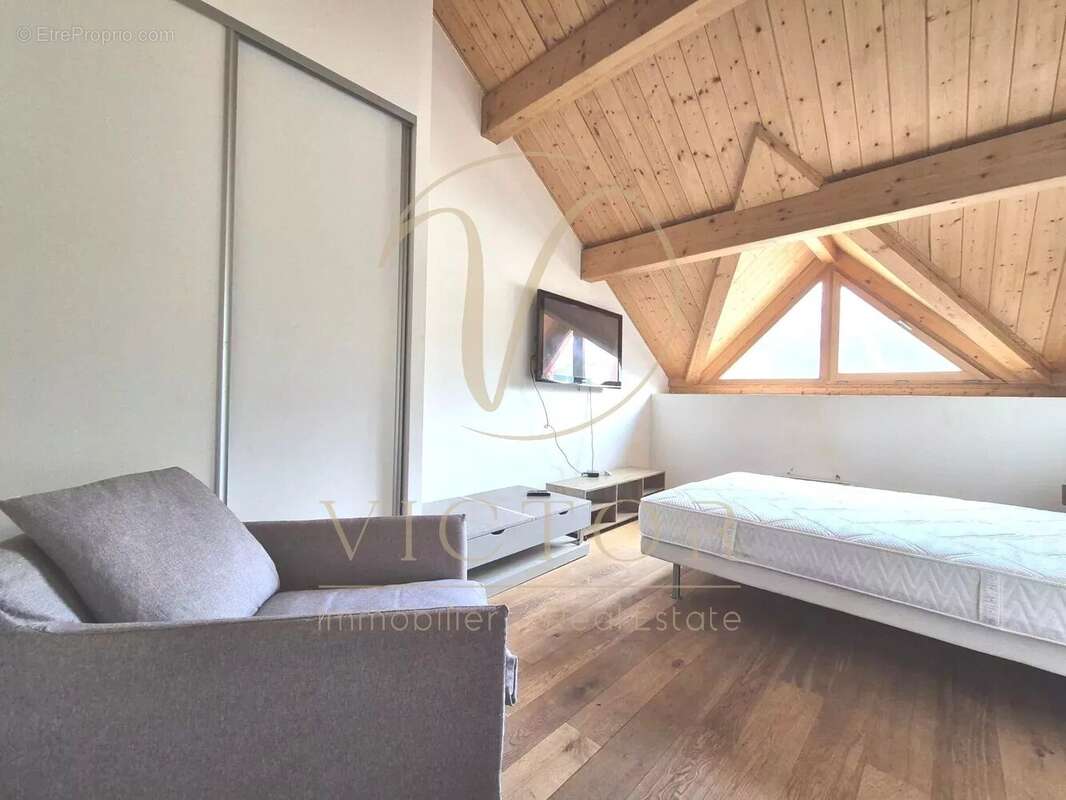 Appartement à SAINT-ETIENNE-DE-TINEE