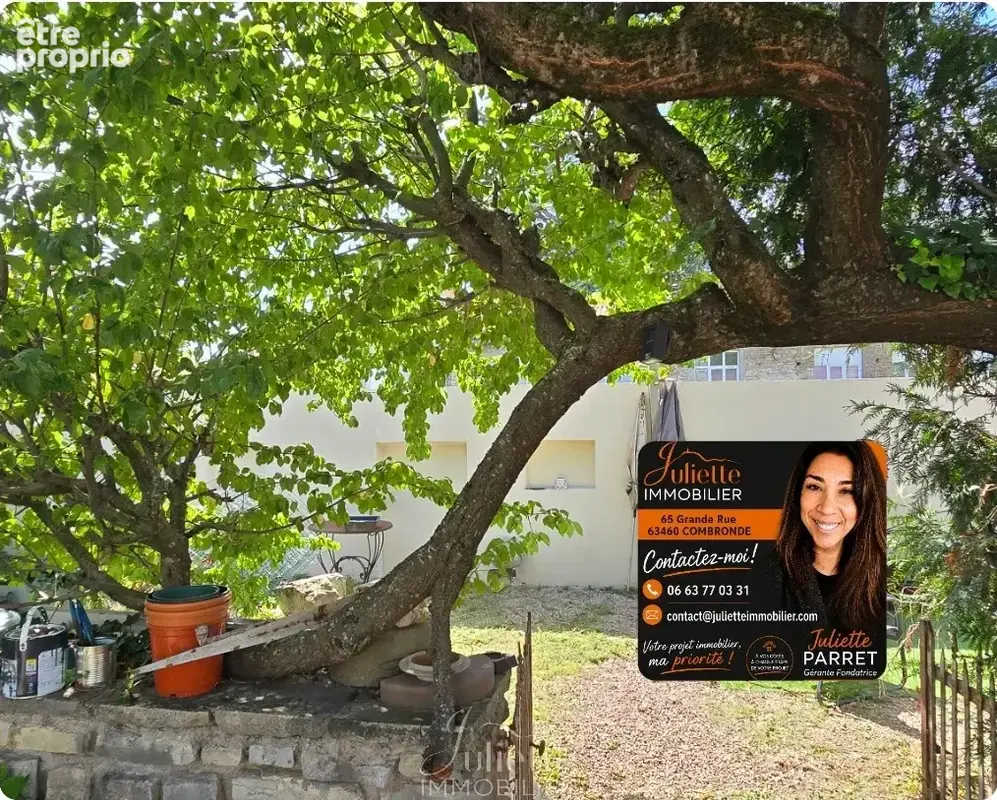 Maison de plain-pied avec jardin et hangar - photo 4