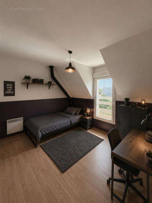 Maison à ERDEVEN