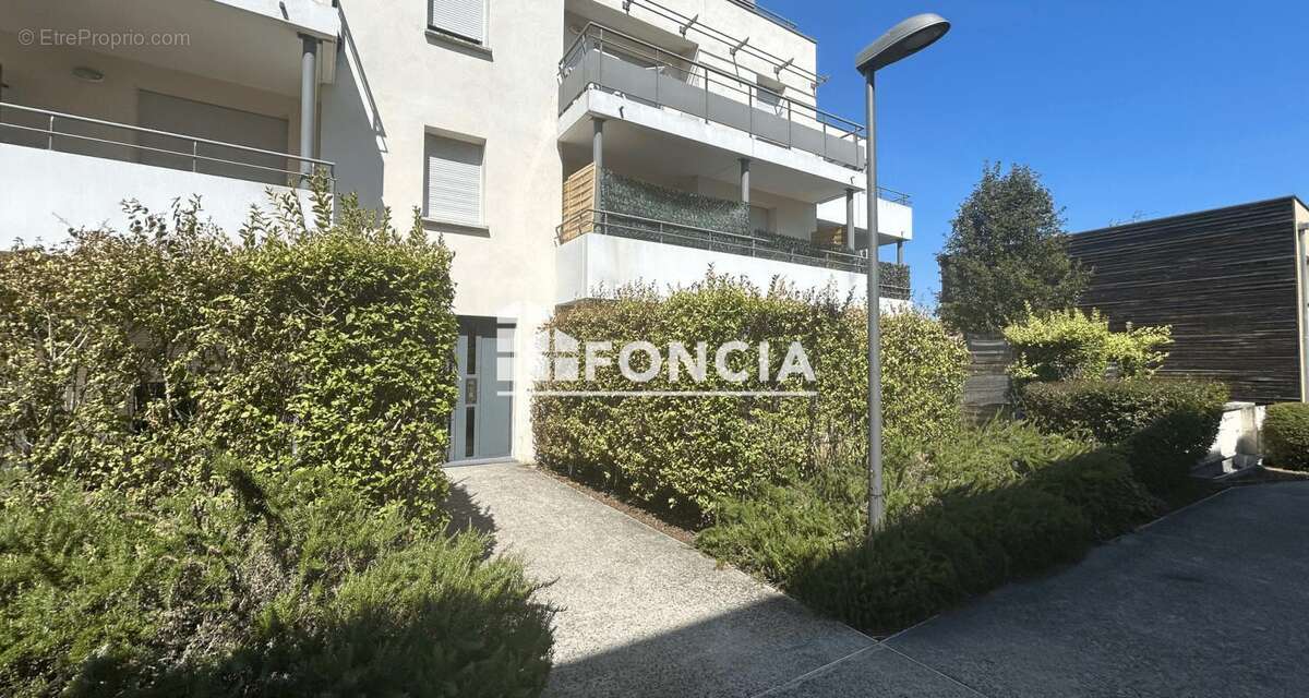 Appartement à TOULOUSE