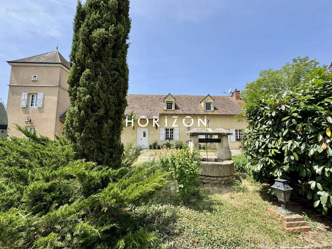 Maison à TOURNUS