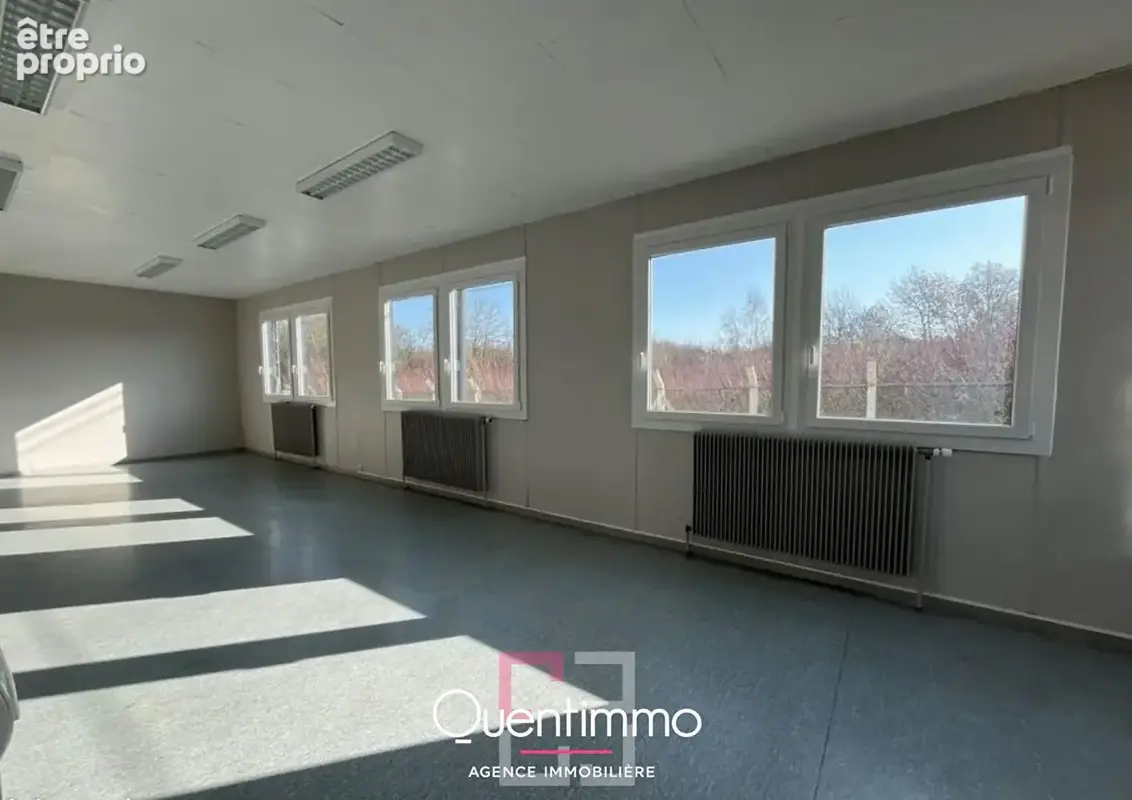 À vendre ensemble de bureaux ? 690 m² - 345m² chacun - photo 2