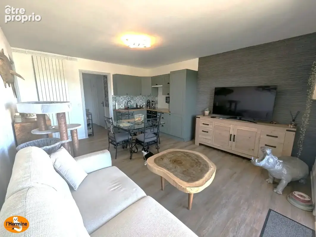 Bel appartement 2 pièces proche de la plage - photo 6