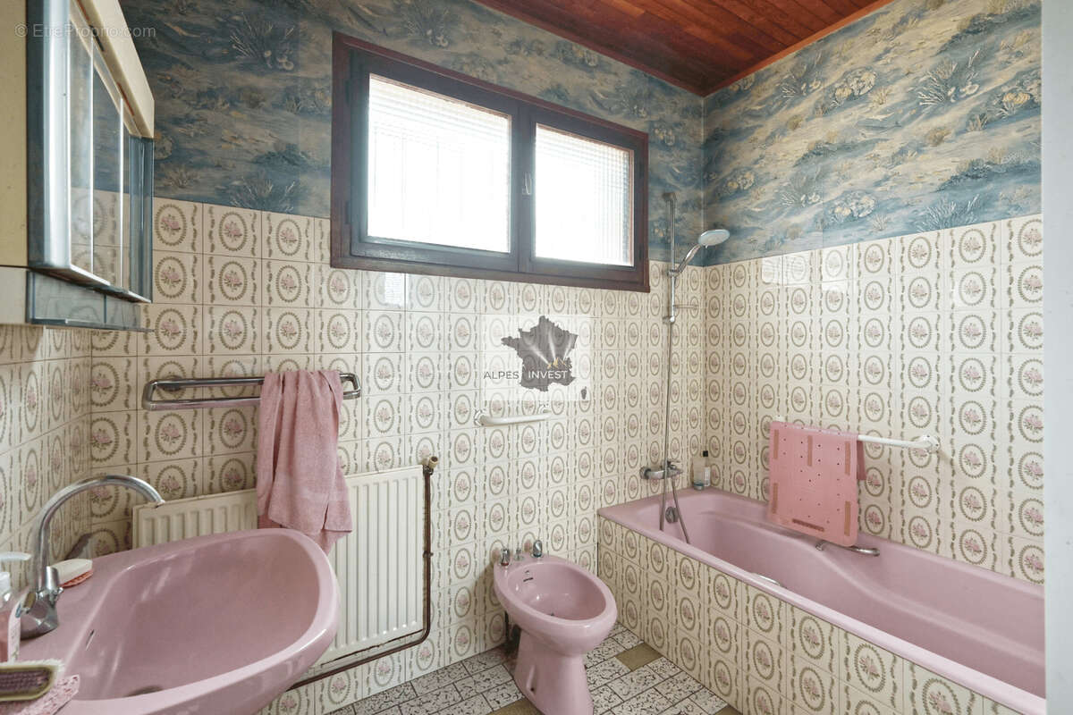 Maison à LE CHEYLAS