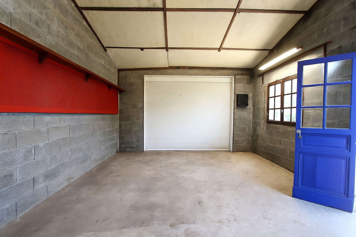 Maison avec grande parcelle de terrain - photo 15