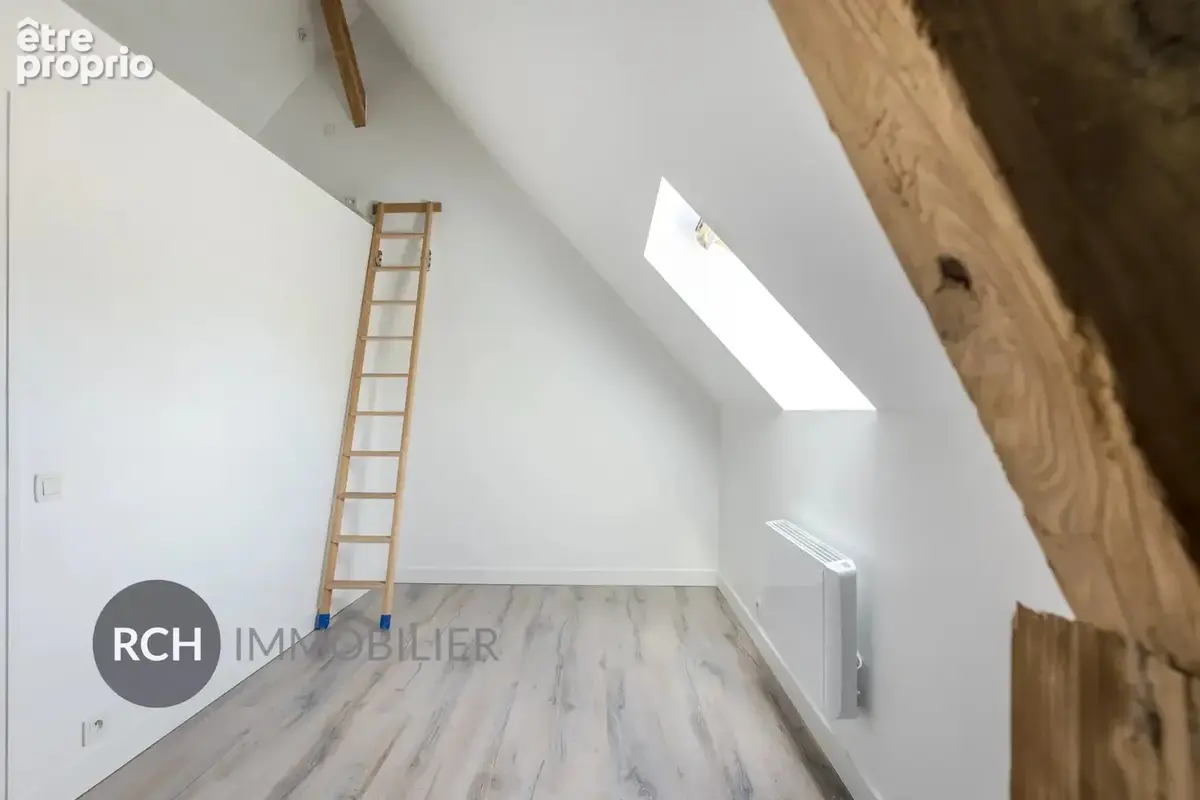 Abondant - Charmante maison rénovée située dans un environnement privilégié - photo 12