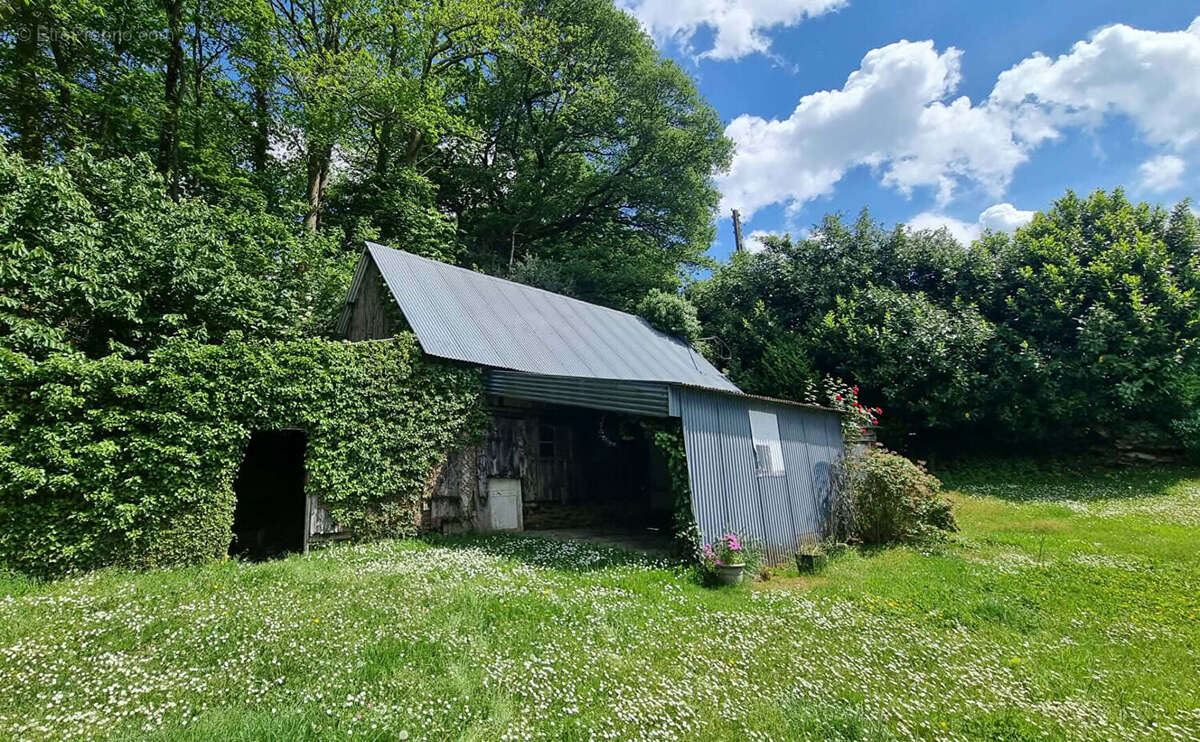 Maison à PLEMET