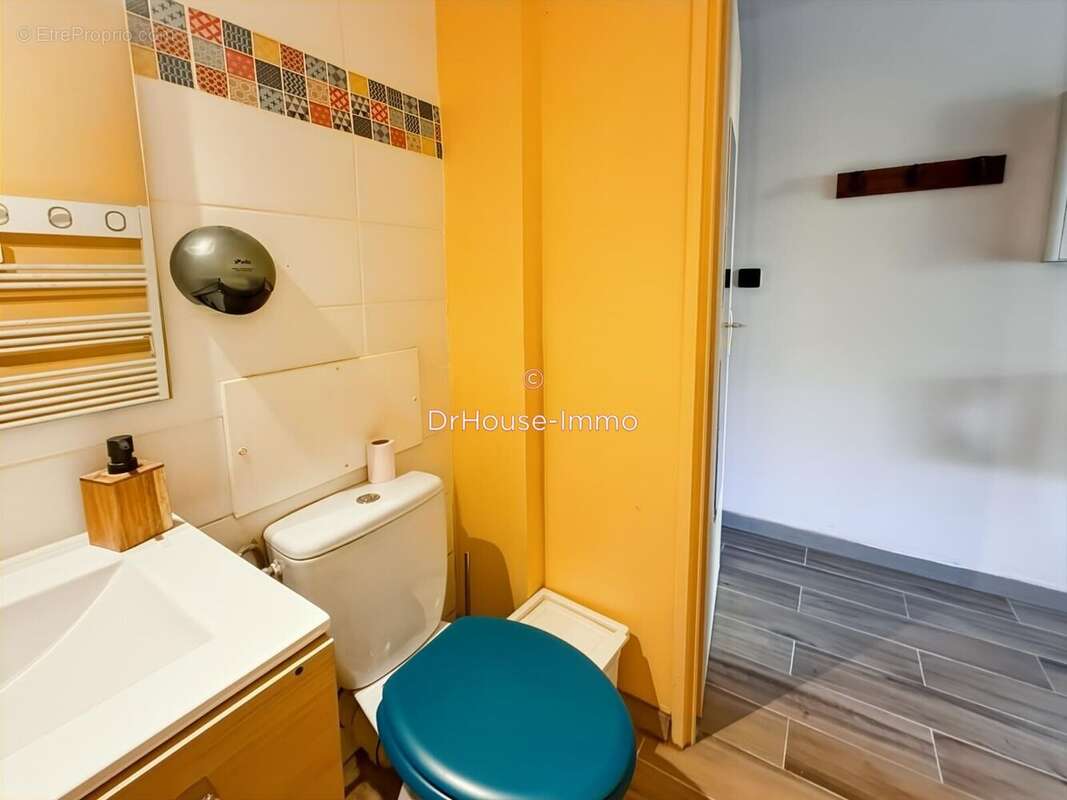 Appartement 17 m² à Dijon  - photo 5