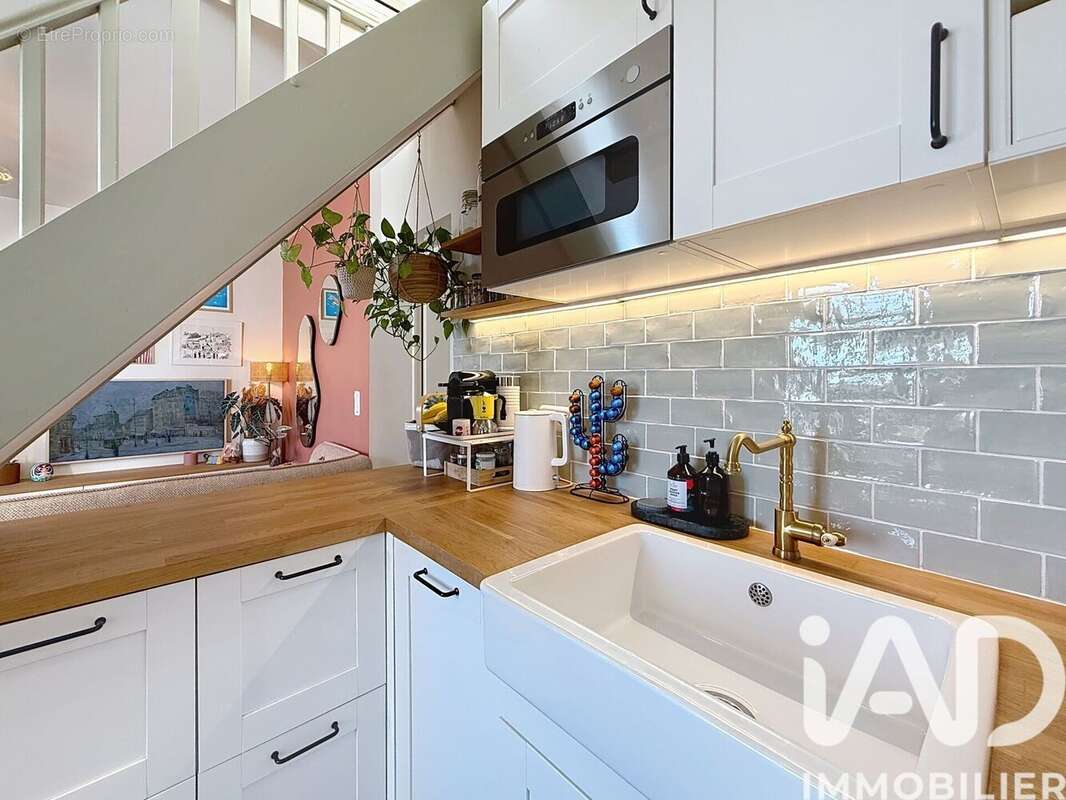 Photo 5 - Appartement à IVRY-SUR-SEINE