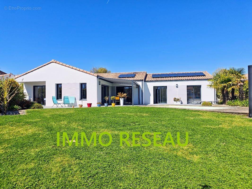 Maison à LE FENOUILLER