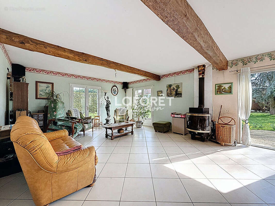 Maison à SAINT-JOSSE