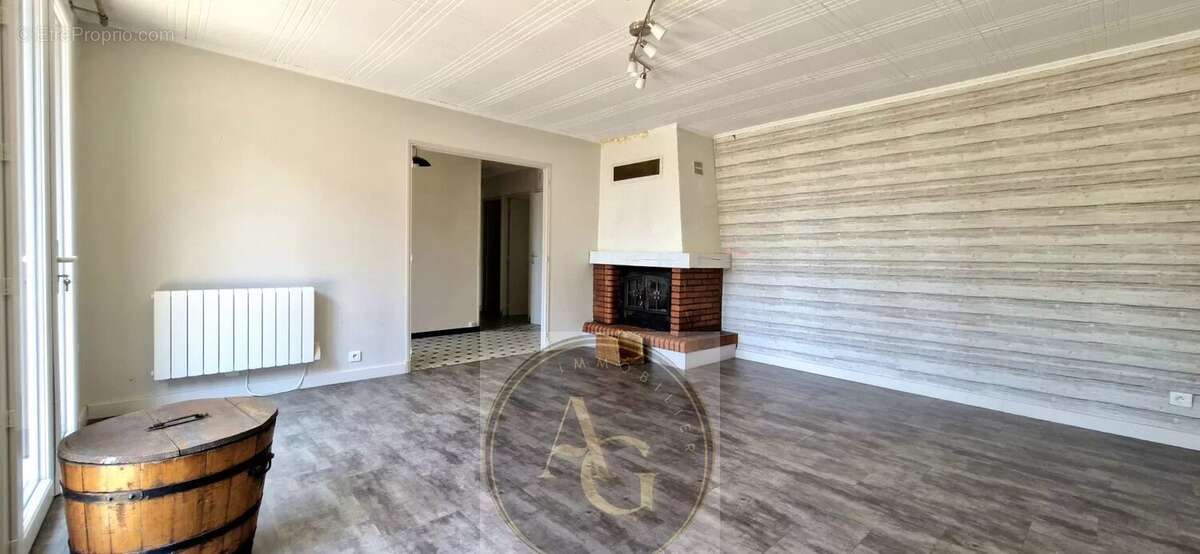 Maison T4 de 88m² sur 2 600m2 de terrain au centre de Castelnaudary - photo 6