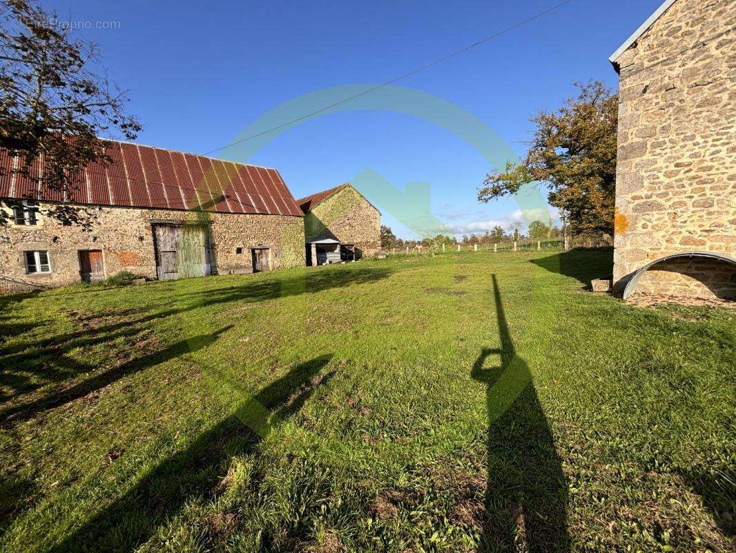 Maison à PIERREFITTE