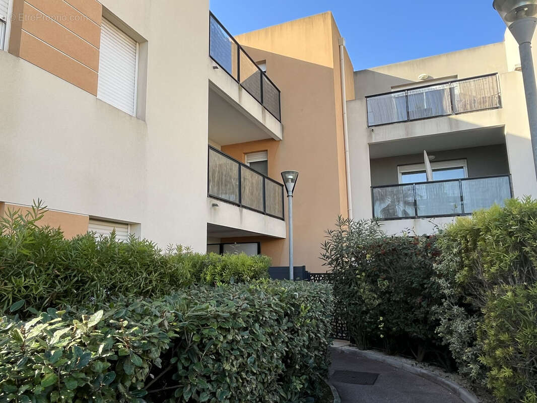 Appartement à LA VALETTE-DU-VAR