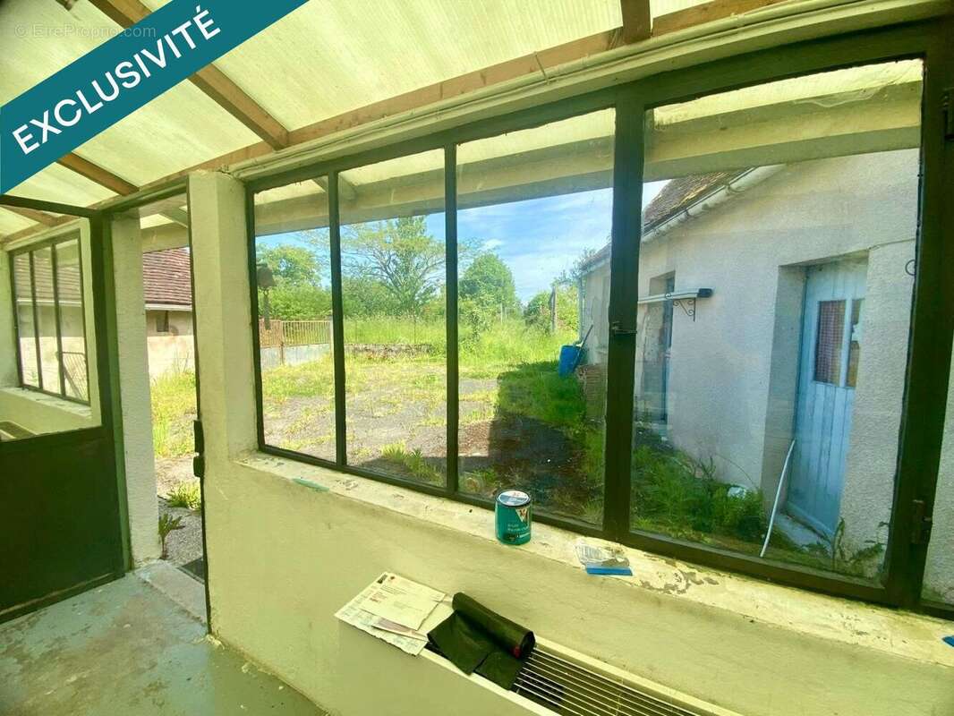 Photo 5 - Maison à SAINT-SENOCH