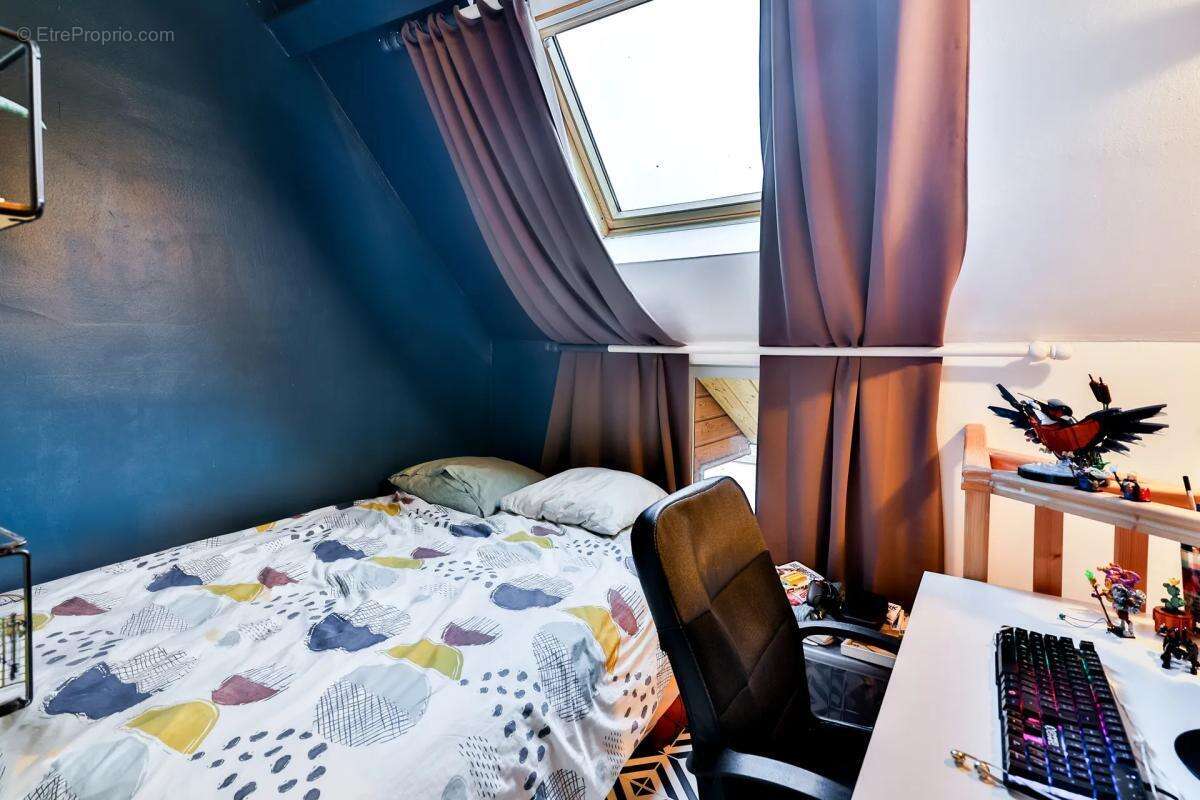 Appartement à TEMPLEUVE