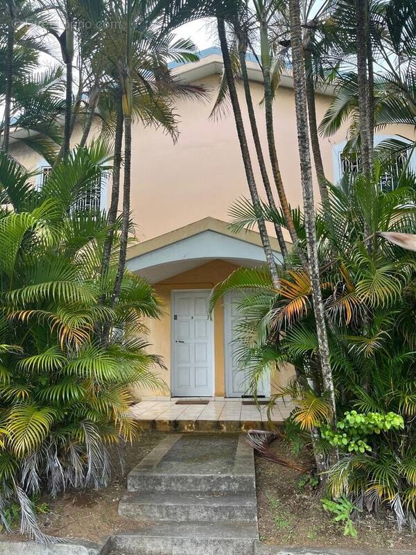 Appartement à FORT-DE-FRANCE