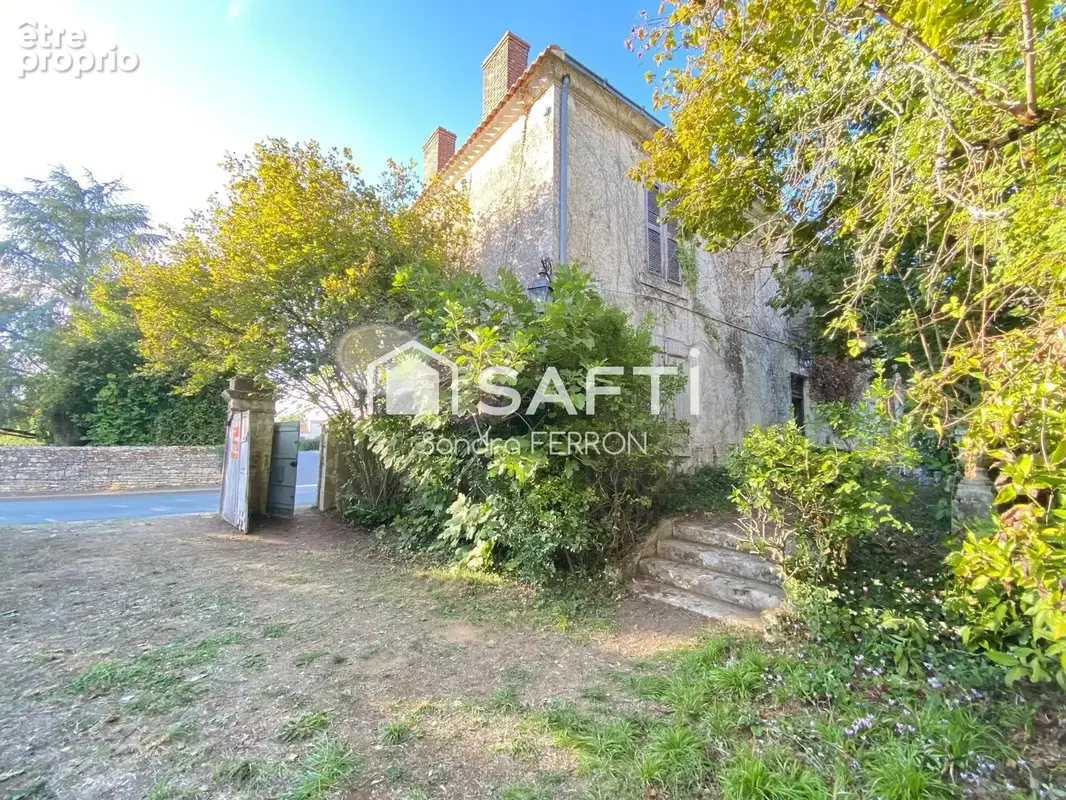 Photo 1 - Maison à FOUSSAIS-PAYRE