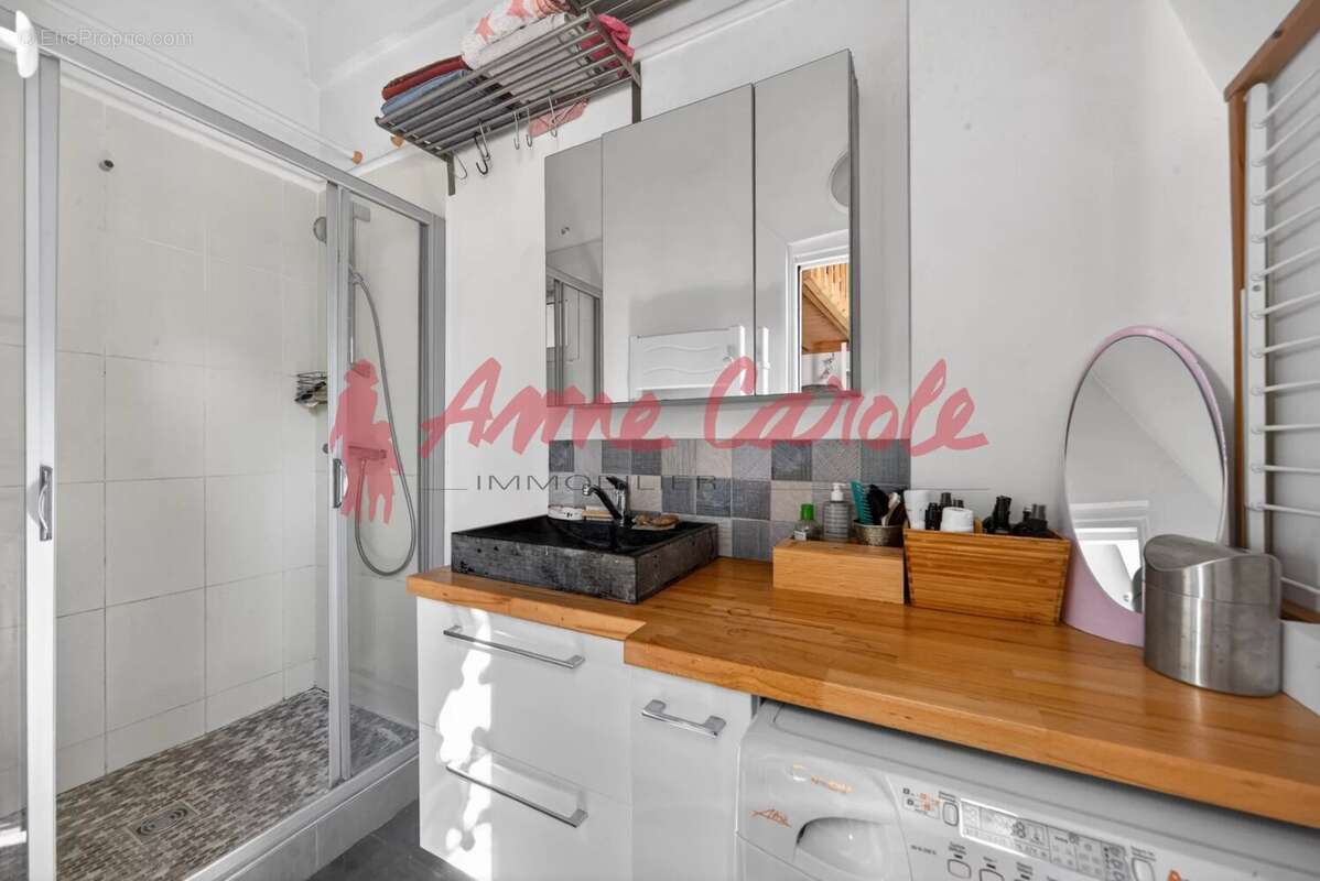 Appartement à LE PRE-SAINT-GERVAIS