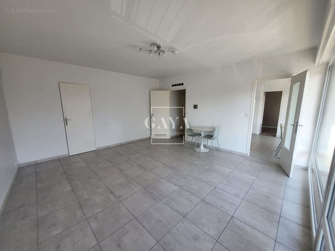Appartement à GRENOBLE
