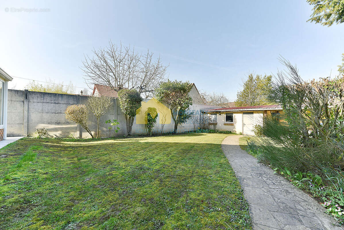 Maison à MORSANG-SUR-ORGE