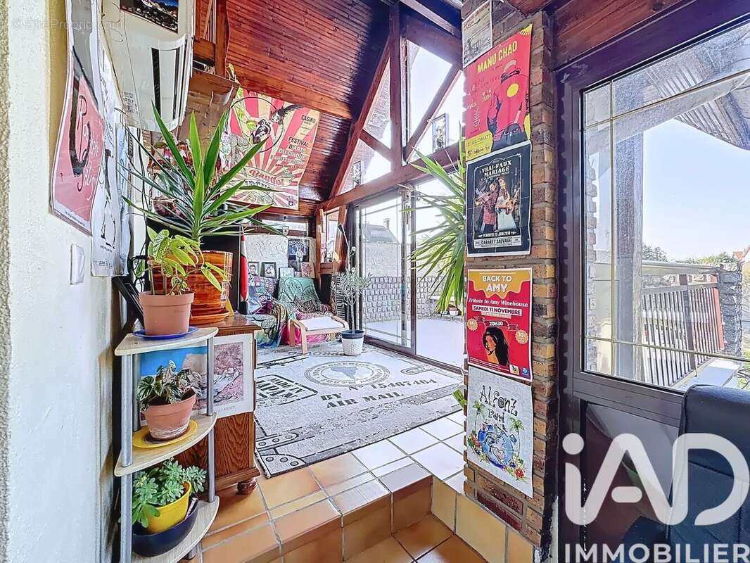 Photo 4 - Maison à VIGNEUX-SUR-SEINE