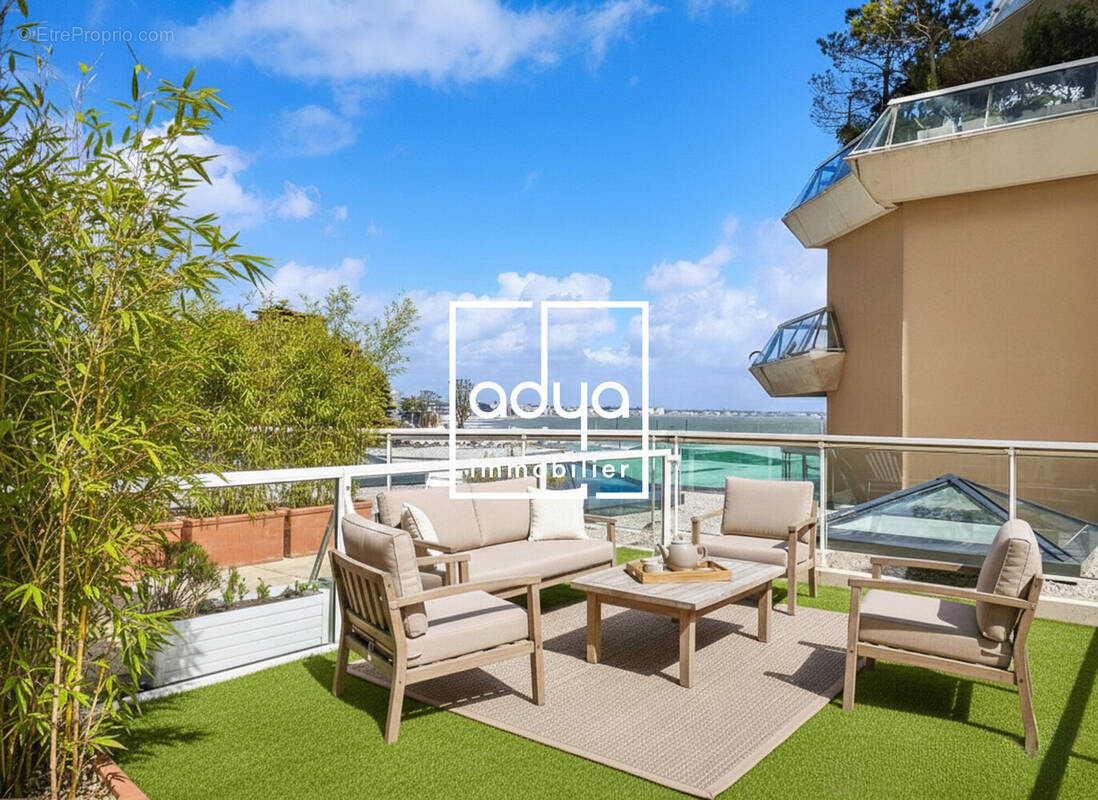 Appartement à LA BAULE-ESCOUBLAC