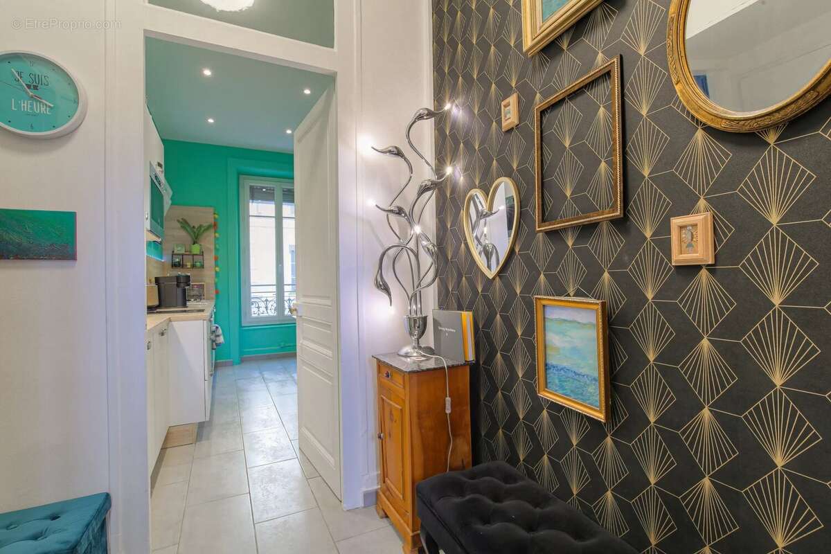 Appartement à LYON-6E