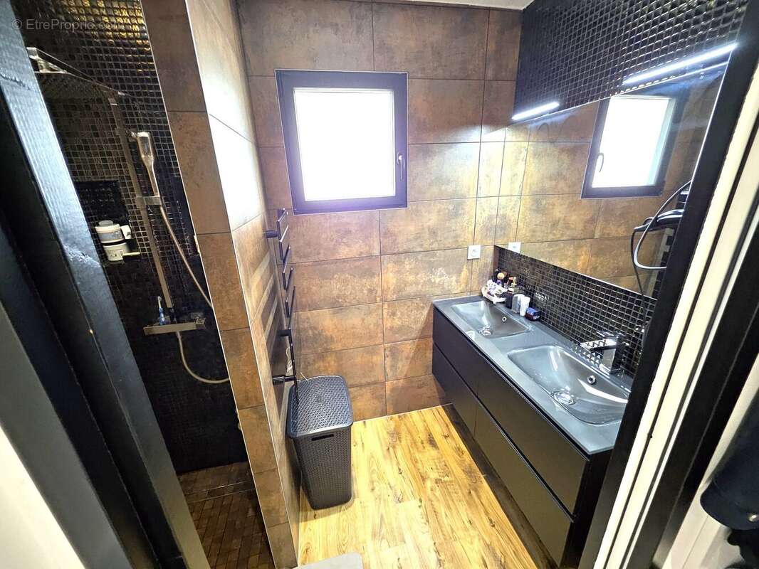 Maison à BOURGBARRE