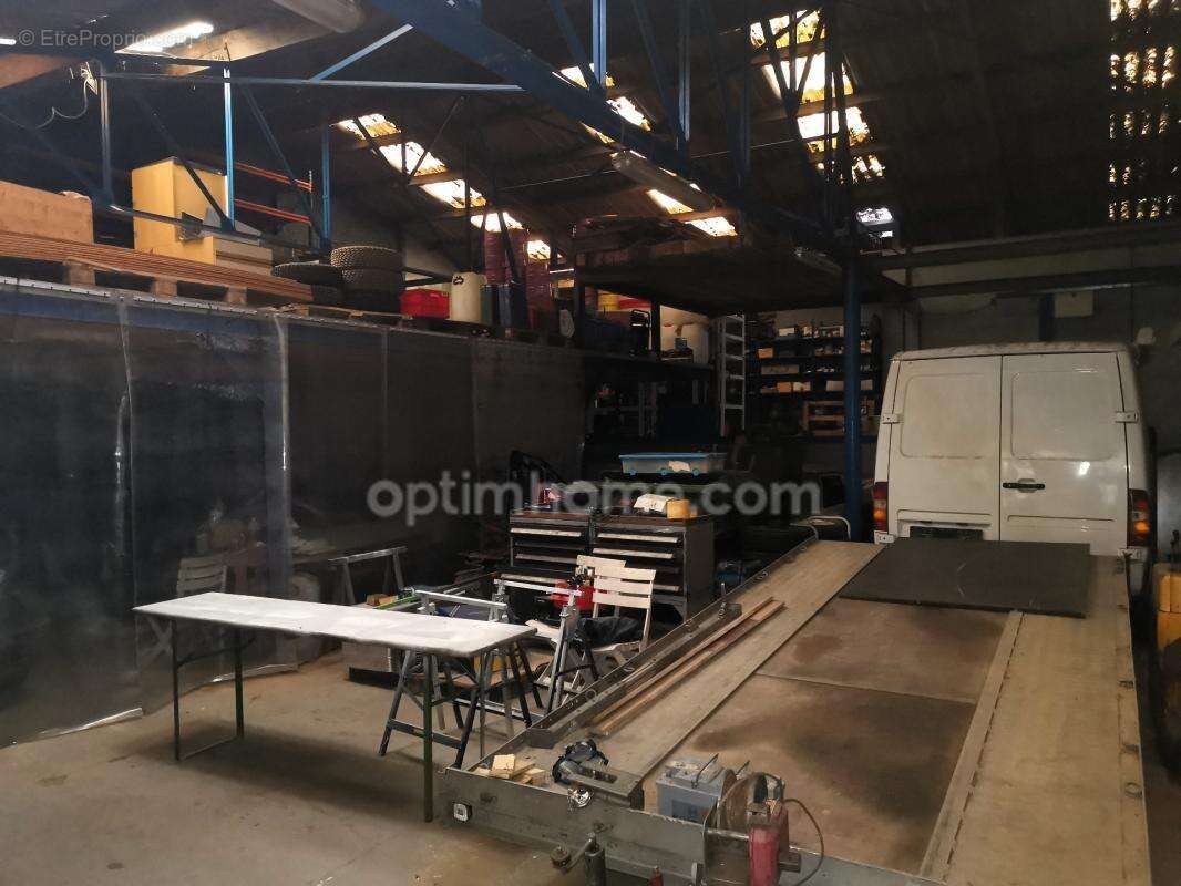 Garage local depot grange - photo 5