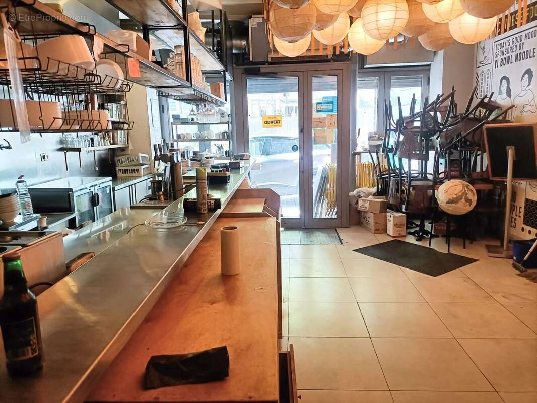 Commerce à PARIS-10E