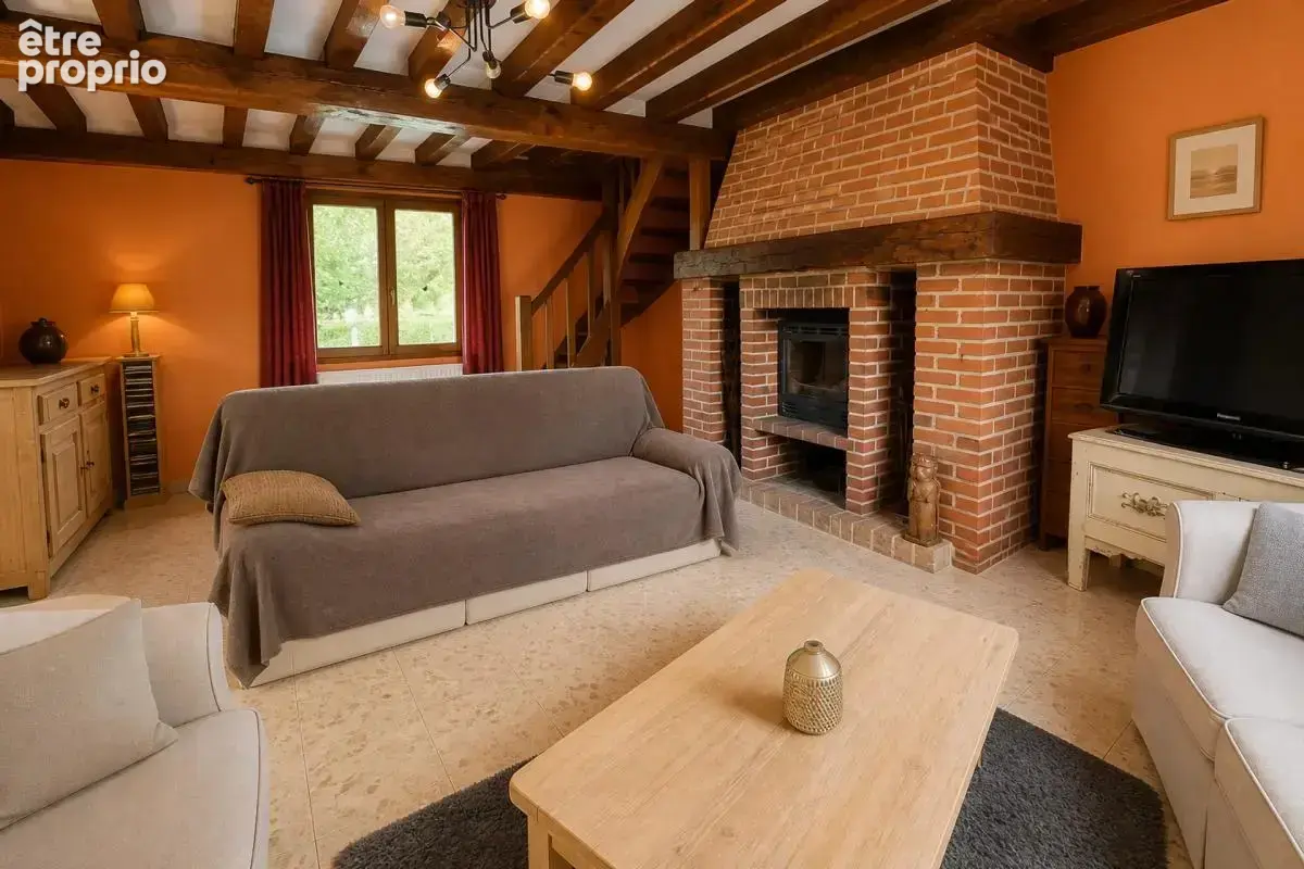 Maison de 5 pièces de 133 m² à Verneuil d'Avre - photo 12