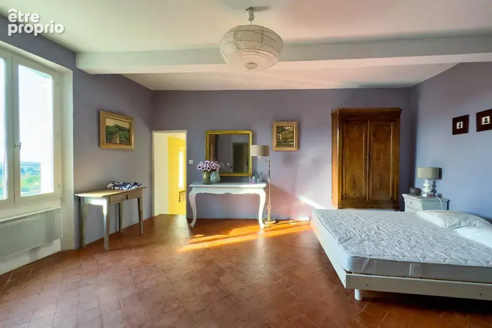 Maison de Village - 183 m² - à Sablet - photo 10