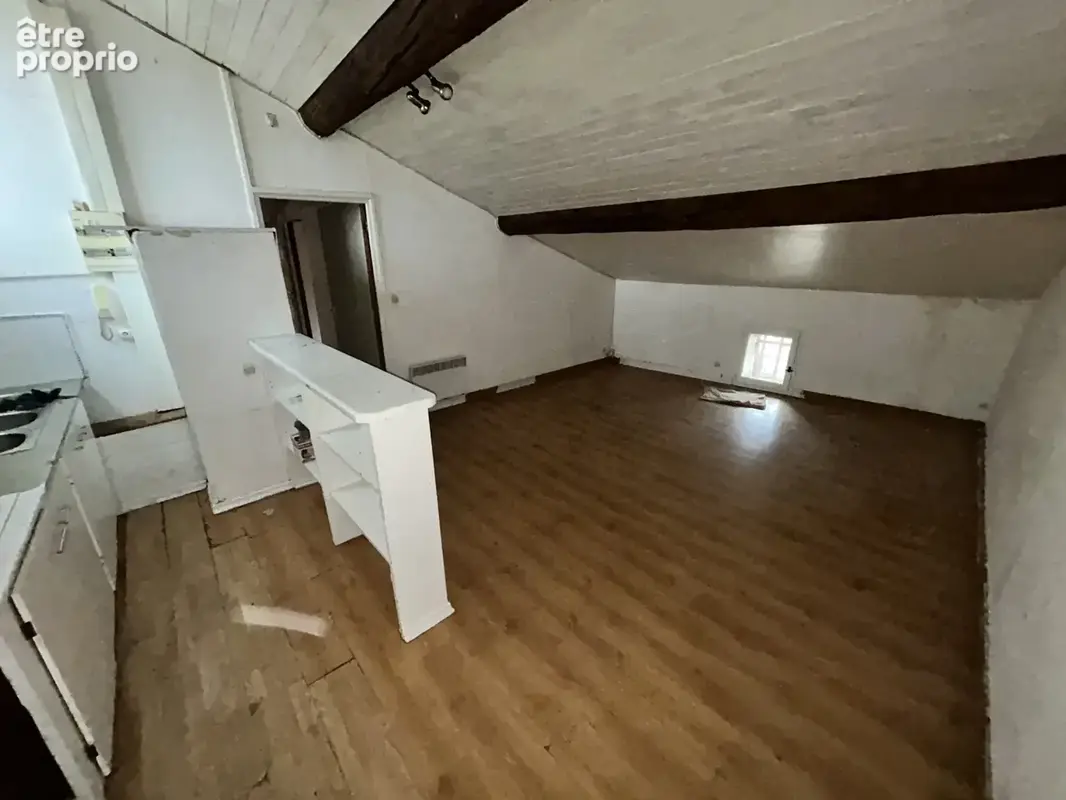Appartement 4 pièces 59m2 libre - photo 5