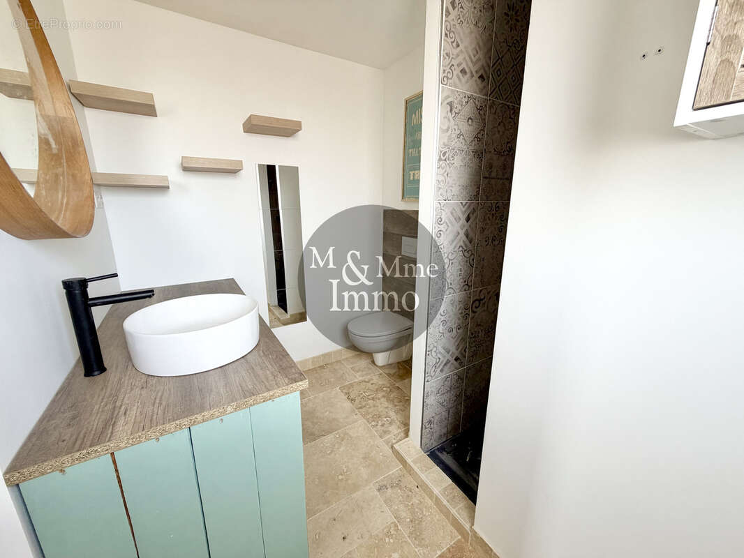 Appartement à SAINTE-TULLE