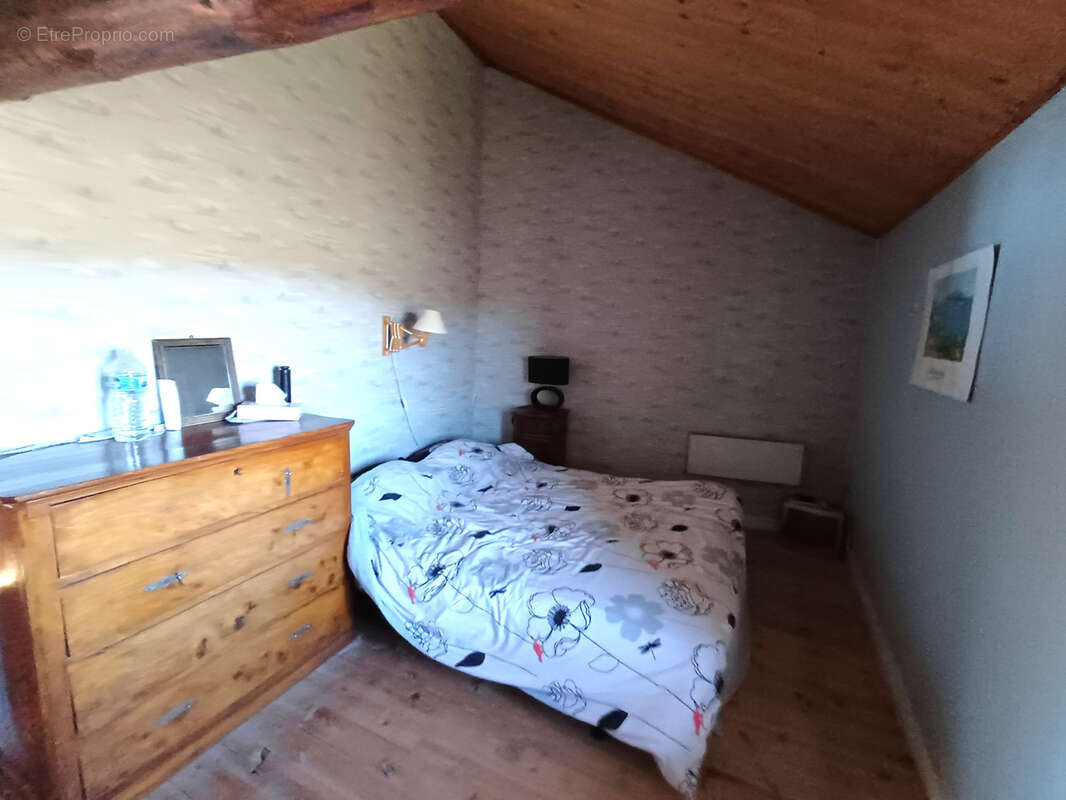 Maison à CHOMELIX