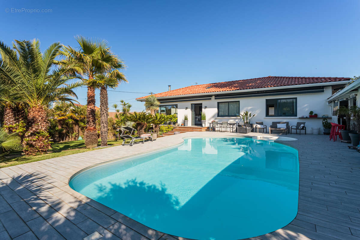 Maison à ANGLET