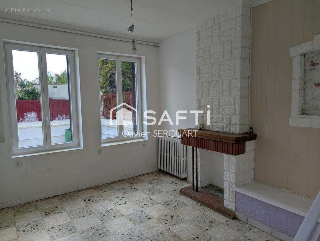Photo 9 - Maison à SAINT-QUENTIN