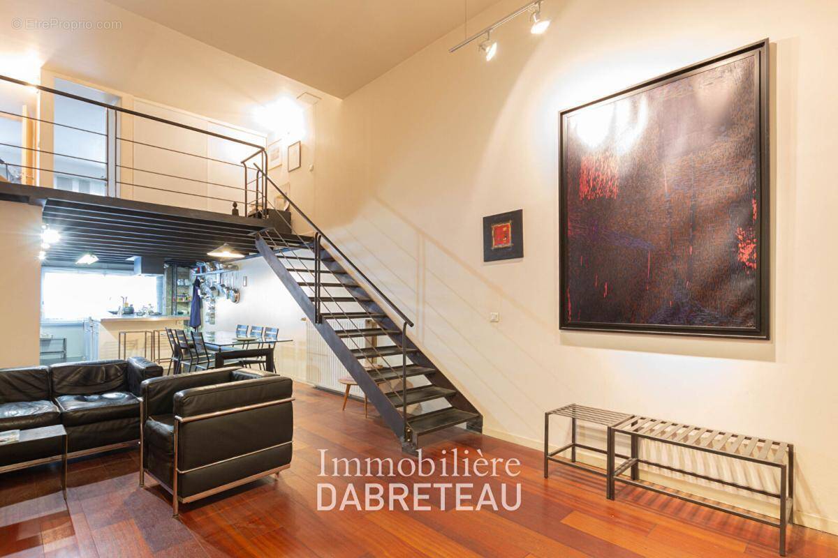 Appartement à LYON-6E
