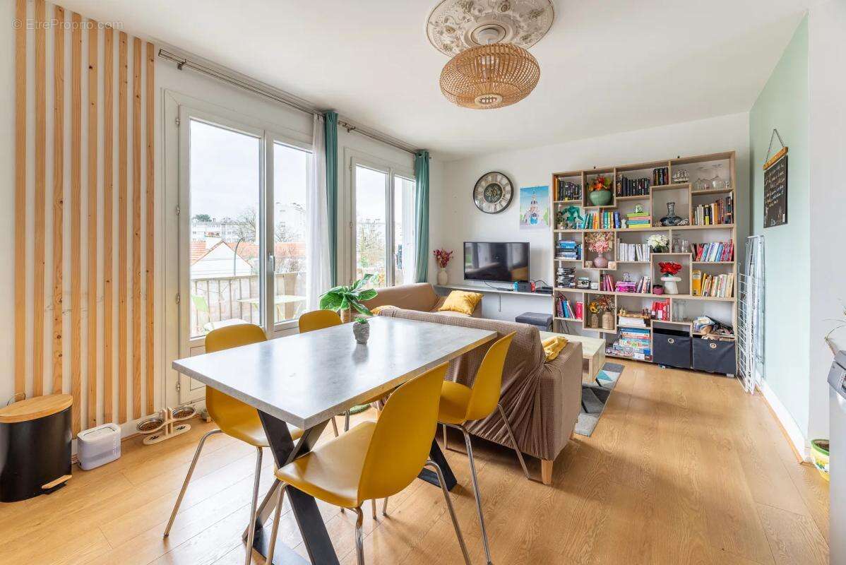 Appartement à NANTES