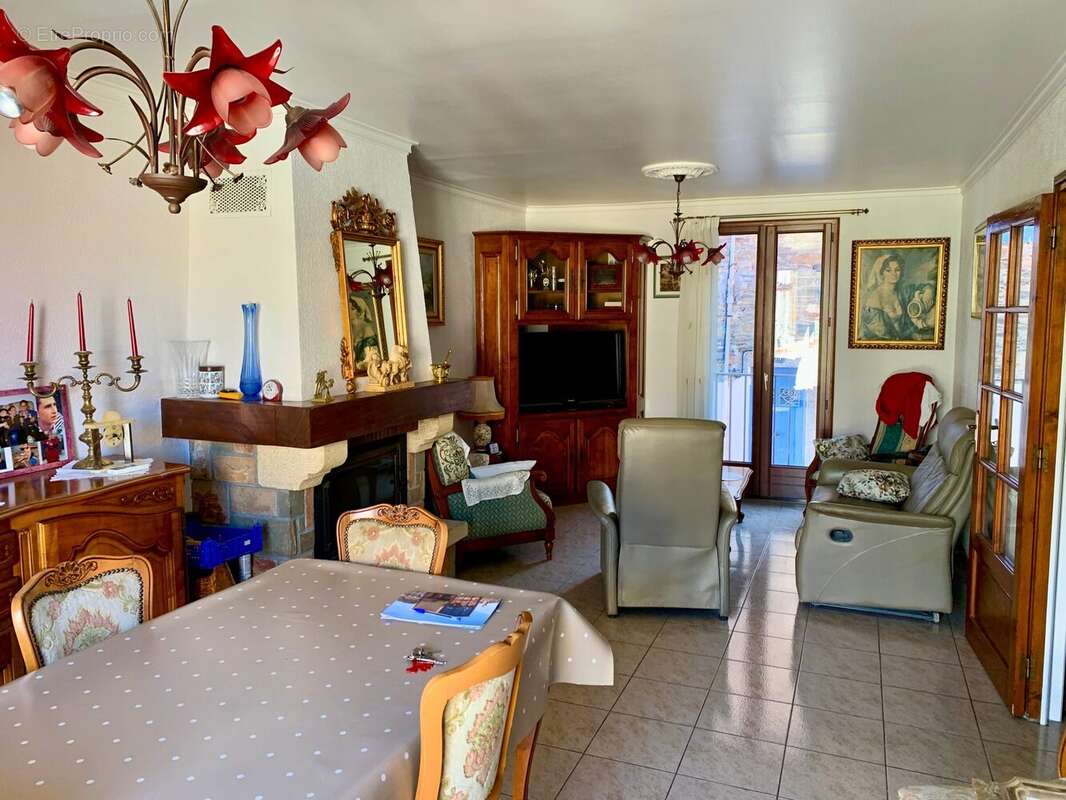 Appartement à PORT-VENDRES