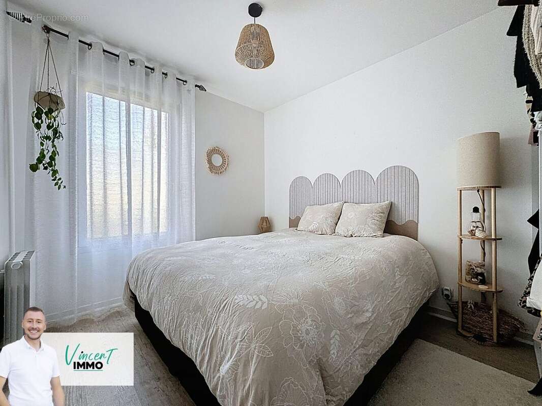 Appartement à L'ISLE-D'ABEAU