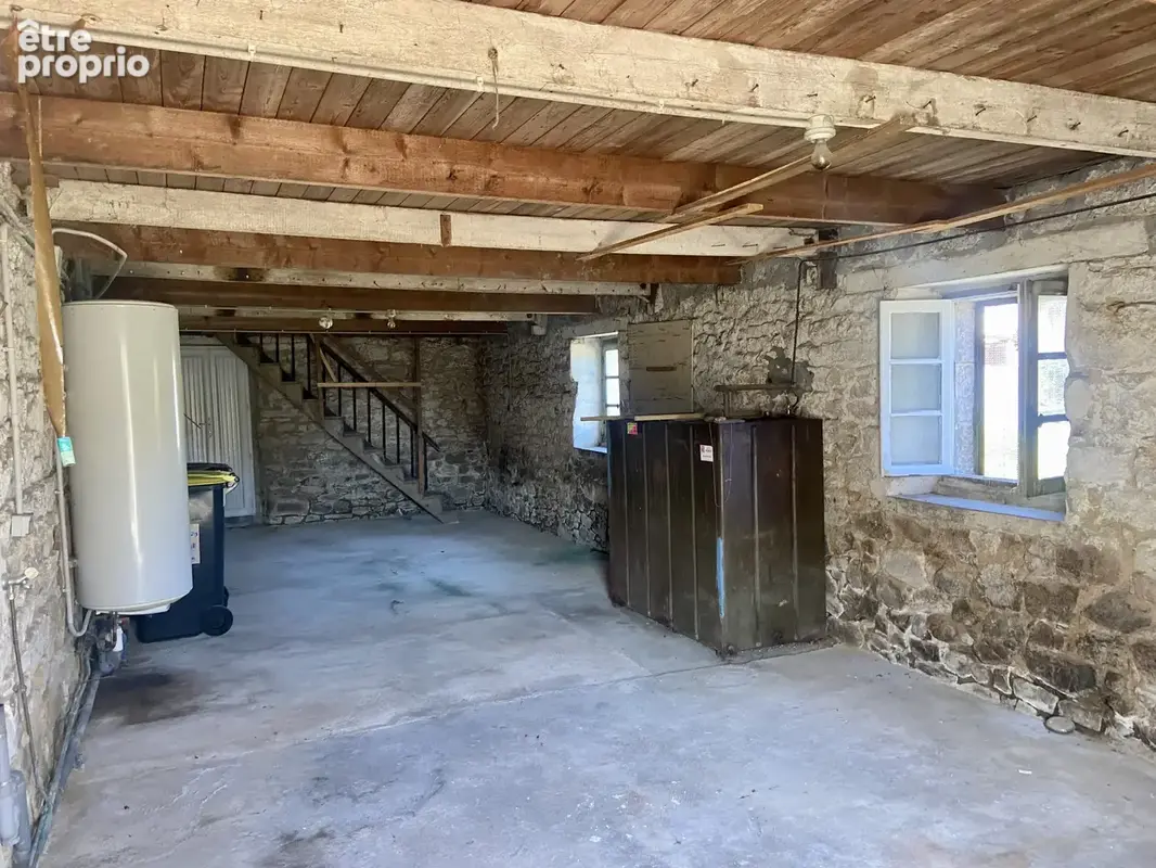 Charmante maison en pierres des années 30   La Bouillie - photo 19
