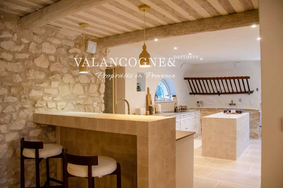Mas du 19e Siècle à Eygalières - photo 9