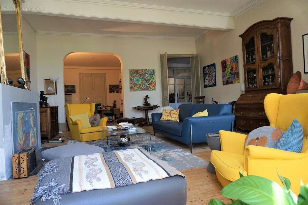 MAISON DE MAITRE Village tous commerces - photo 11