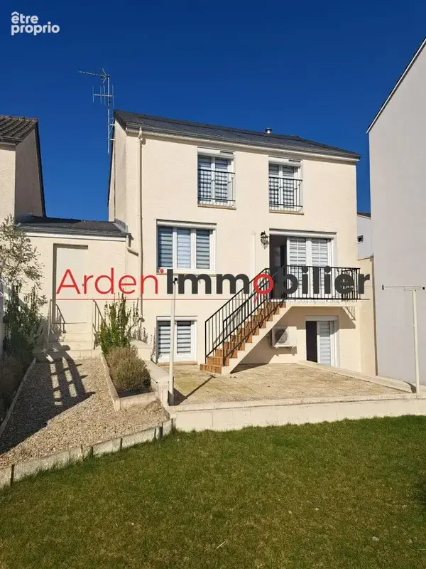 Maison à vendre à Rethel - 4 pièces, 109m² - photo 9