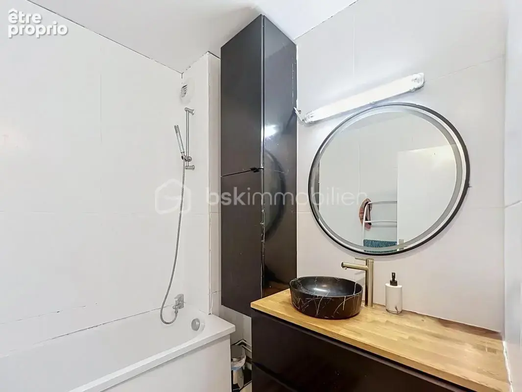 Appartement 4 pièces 75 m2 avec balcon, 2 parkings et cave –  Ris-Orangis - photo 8