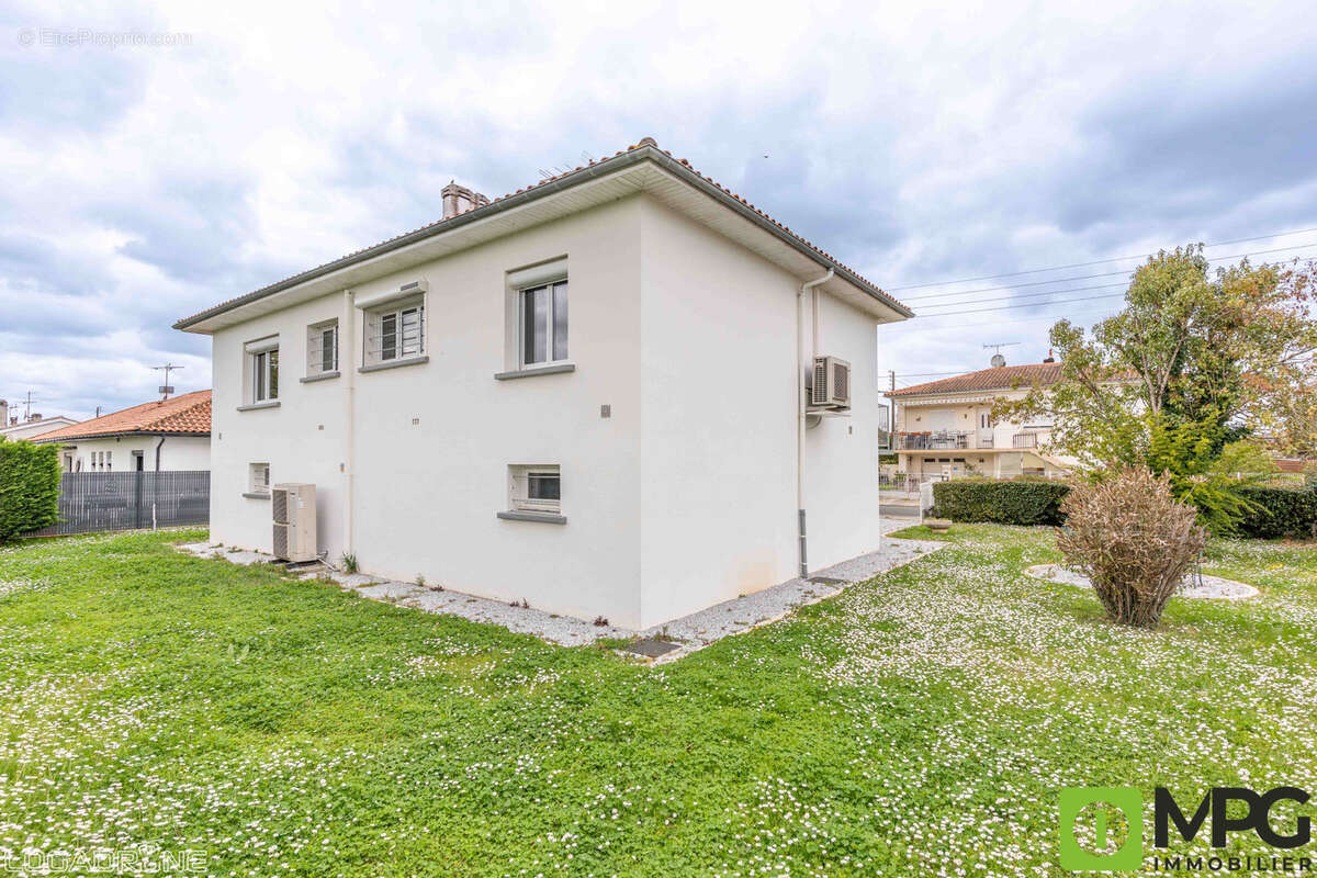 Maison à VILLENEUVE-SUR-LOT