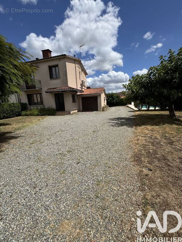 Photo 1 - Maison à PINSAGUEL